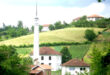 Džamija džemata Lušnica u Srebreniku