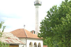 Džamija džemata Omerbašići u Srebreniku
