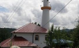 Džamija džemata Uroža u Srebreniku
