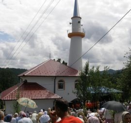 Džamija džemata Uroža