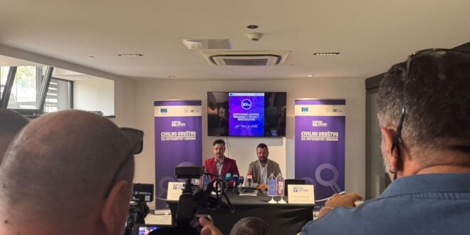 Konferencija o ispitivanju javnog mnijenja u Bosni i Hercegovini