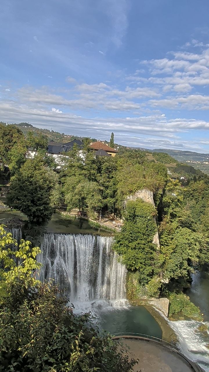 Panorama Jajca