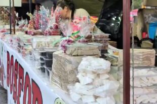 Pogled na sajamsku ponudu u Kiseljaku kod Srebrenika