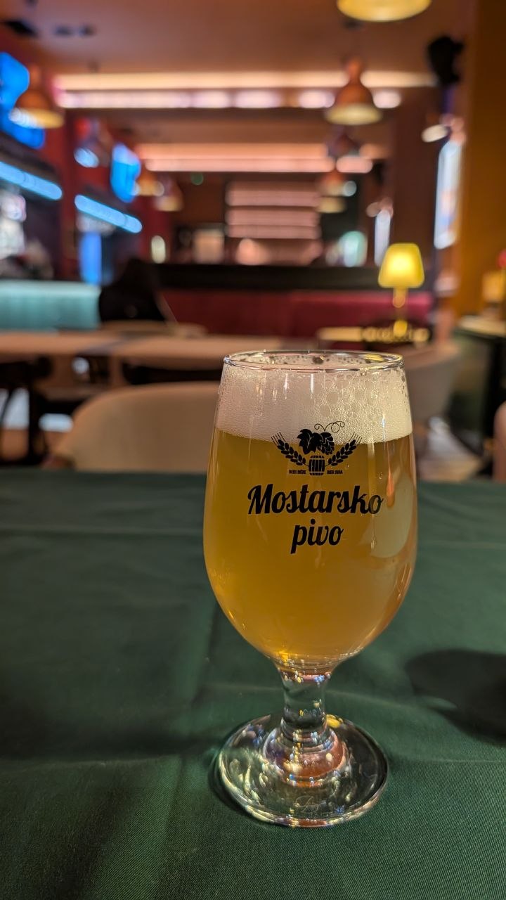 Put do Mostara