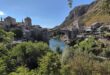 Stari Most i Neretva u Mostaru