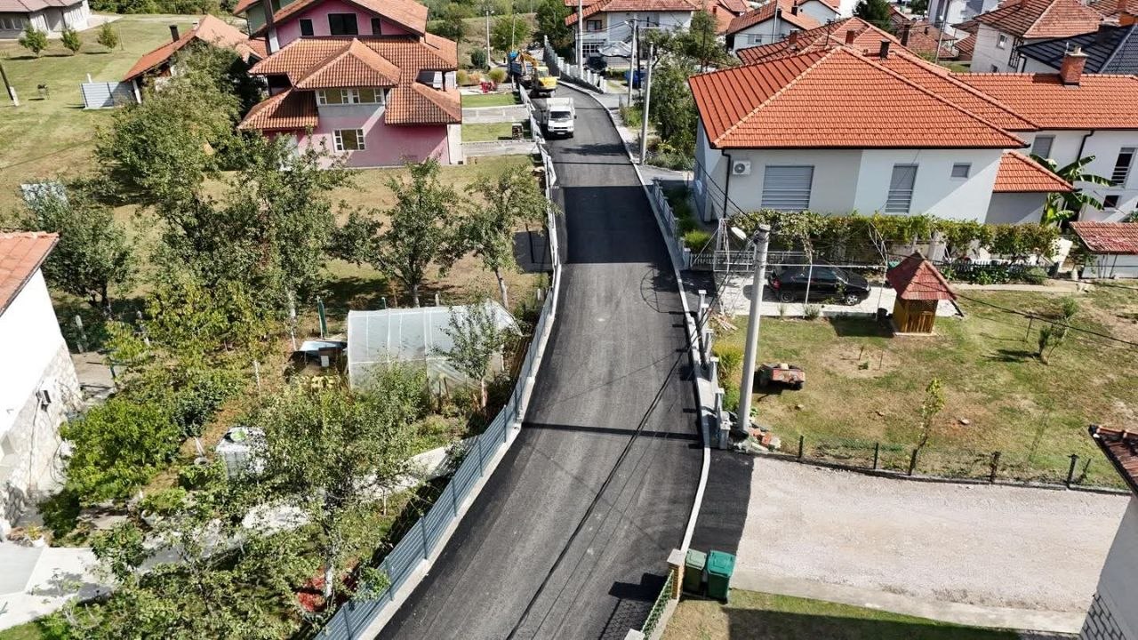 Mehanizacija na terenu