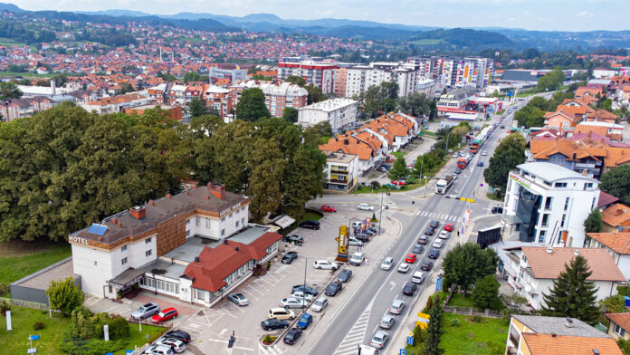 Servisne informacije iz Srebrenika