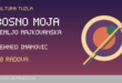 Originalna ilustracija izložbe Mehmeda Imamovića u Tuzli.
