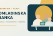 Ilustracija uz poziv Omladinske banke Srebrenik za mlade asistente.