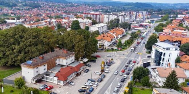 Panorama Srebrenika – servisne informacije