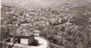 Cage sa kamenjaša iznad Hećagine štale 10.04.1979.