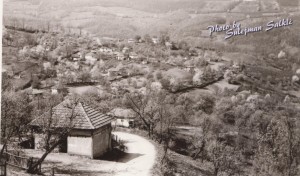 Cage sa kamenjaša iznad Hećagine štale 10.04.1979.