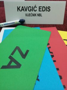 Edis Kavgic NBL