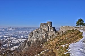 Gradina – vieille ville de Srebrenik – Histoire