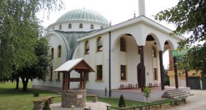 Gradska dzamija Srebrenik