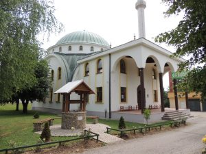 Gradska dzamija Srebrenik