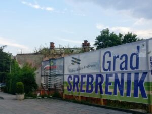 Kraljevski Grad Srebrenik ?