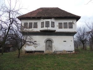 Suljagica kuca - Spionica - Srebrenik