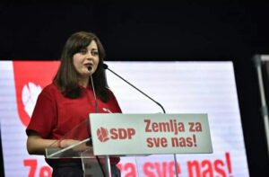Alma Muratovic 2020