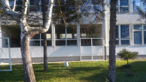 Novi prozori u 1 osnovnoj Srebrenik