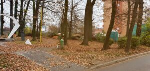 Park Srebrenik Centar