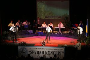 Festival sevdalinke: Nihad Kantić Šike osvajač Plakete „Safet Isović“