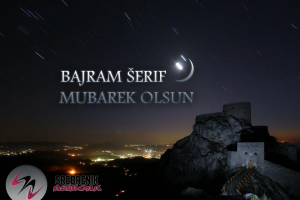 Bajram Mubarek Serif Olsun - Srebrenik.NET