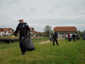 Eko akcija u Srebreniku