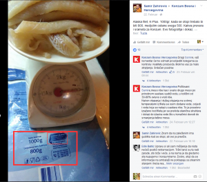 Konzum filet