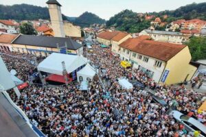 Gračanica – susjedna općina Srebrenika