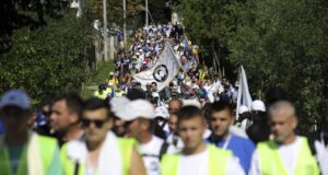 Mars Mira Srebrenica