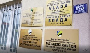 Vlada TK